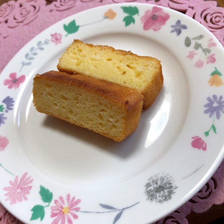 ヨーグルトレモンケーキ♡